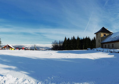 Apartmány Šachty, Vysoké nad Jizerou