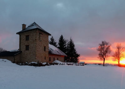 Apartmány Šachty, Vysoké nad Jizerou