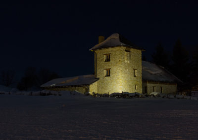 Apartmány Šachty, Vysoké nad Jizerou